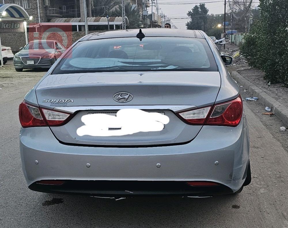 هيونداي سوناتا